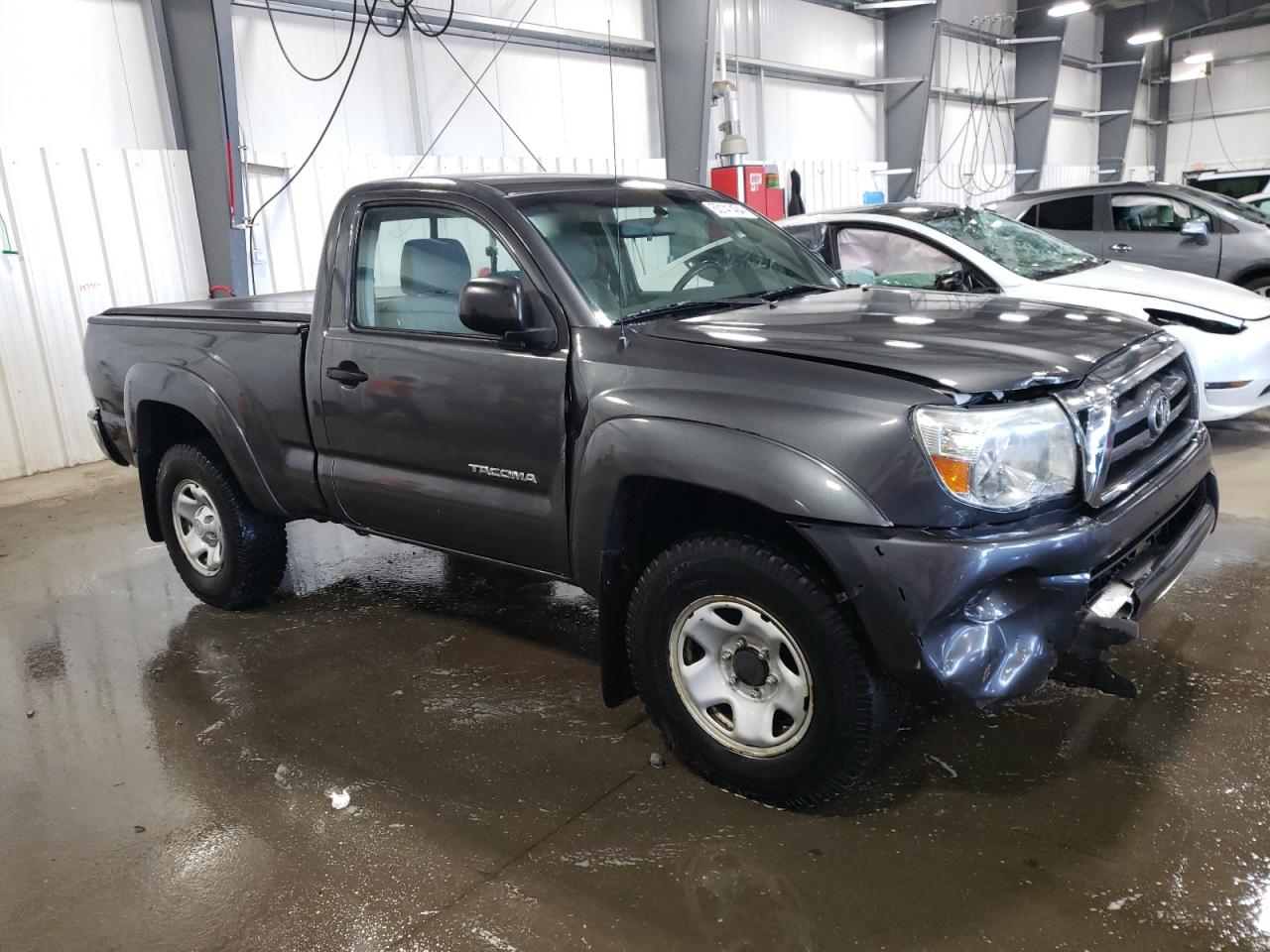 Lot #2860029205 2009 TOYOTA TACOMA