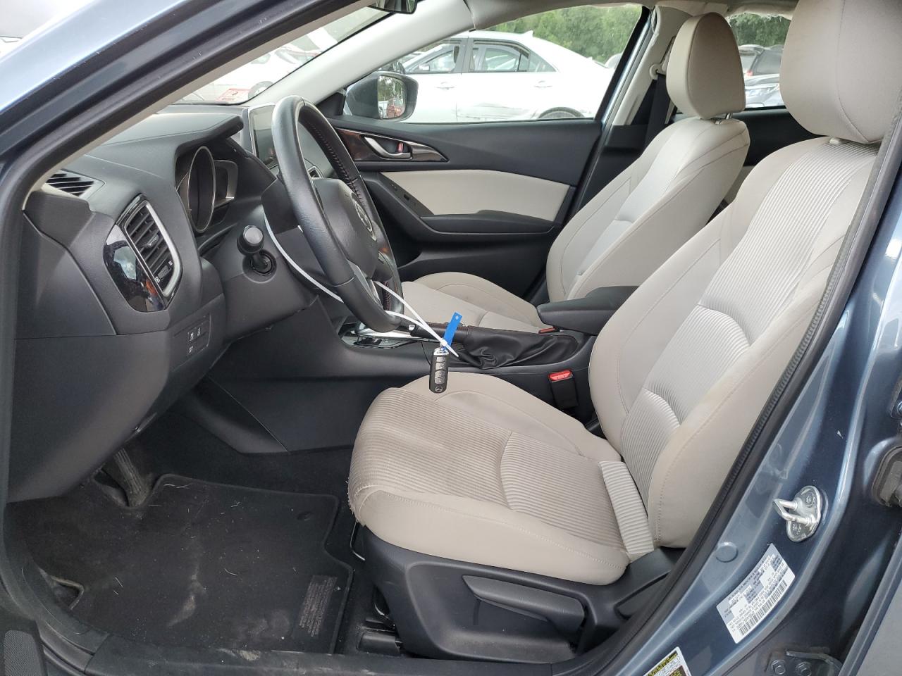 3MZBM1V76FM155843 2015 Mazda 3 Touring