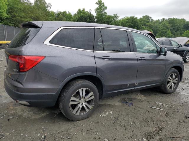 2017 HONDA PILOT EXL - 5FNYF6H5XHB021231