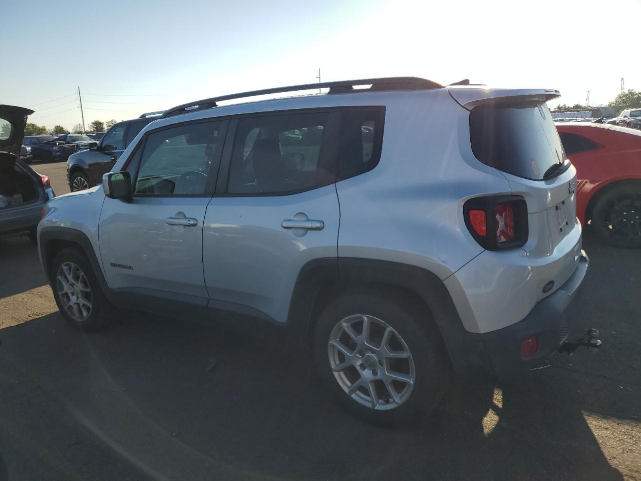 Lot #2952906794 2019 JEEP RENEGADE L