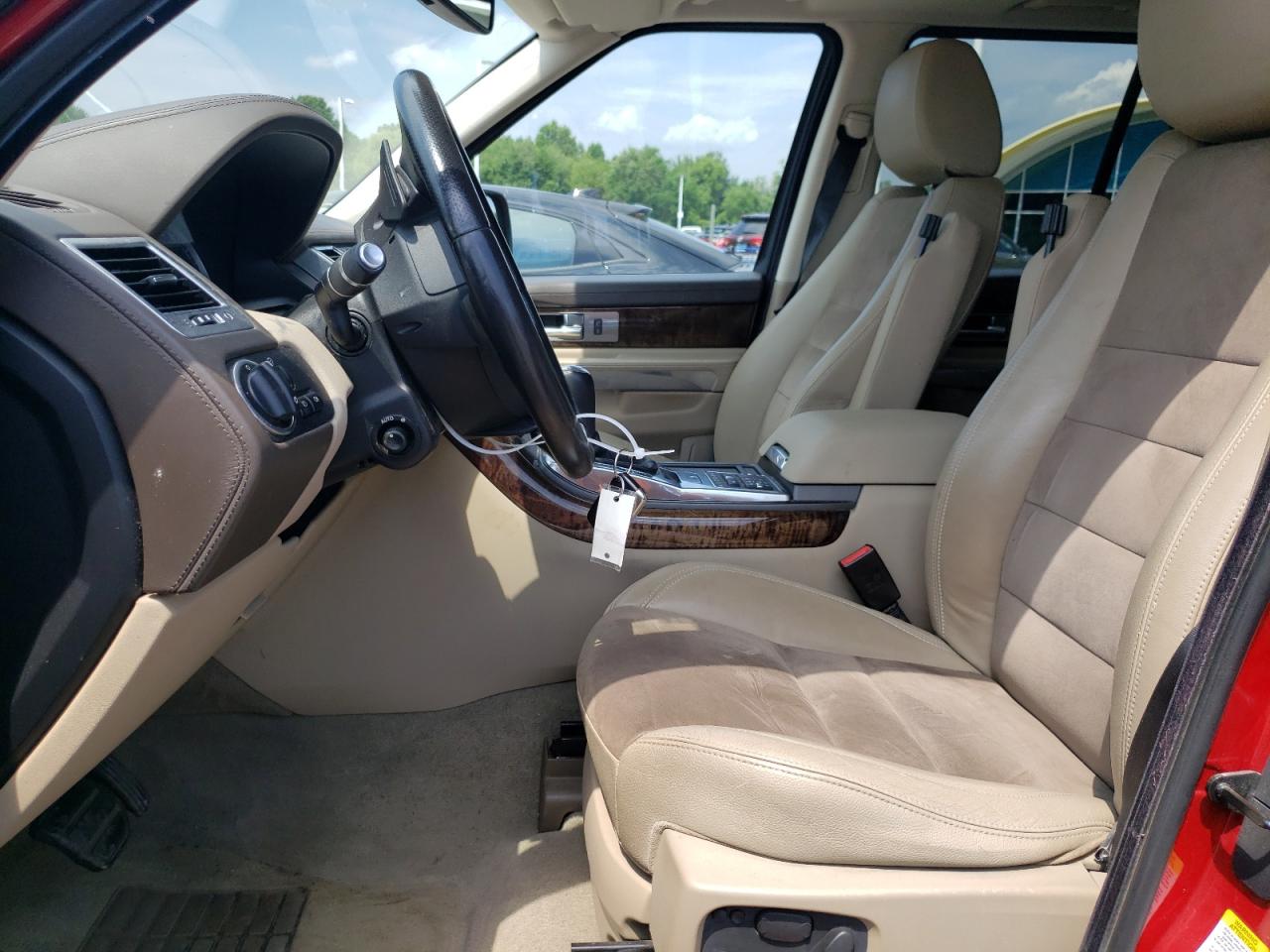 SALSH2E40CA733049 2012 Land Rover Range Rover Sport Sc