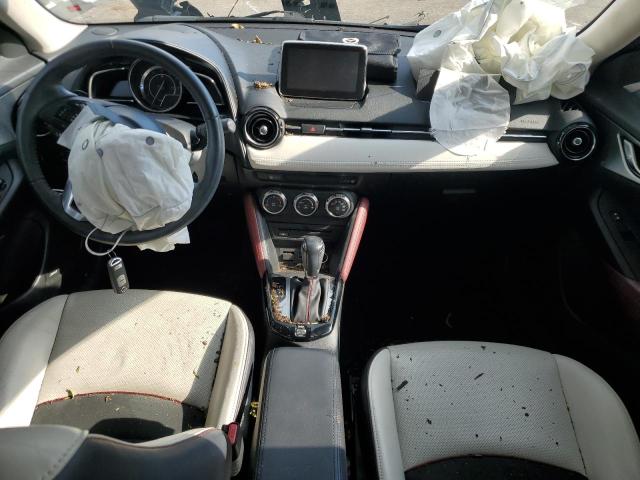 2017 Mazda Cx-3 Grand Touring VIN: JM1DKDD78H0174615 Lot: 62468414