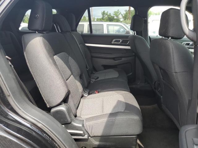 2017 Ford Explorer Xlt VIN: 1FM5K7D86HGE34155 Lot: 61987524