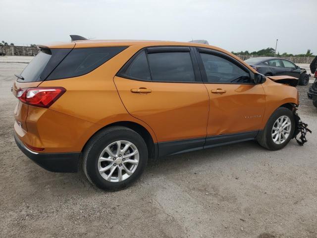 2018 CHEVROLET EQUINOX LS - 2GNAXHEVXJ6257587
