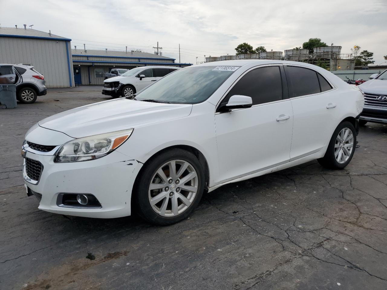 2015 Chevrolet Malibu 2Lt vin: 1G11D5SL4FF126230