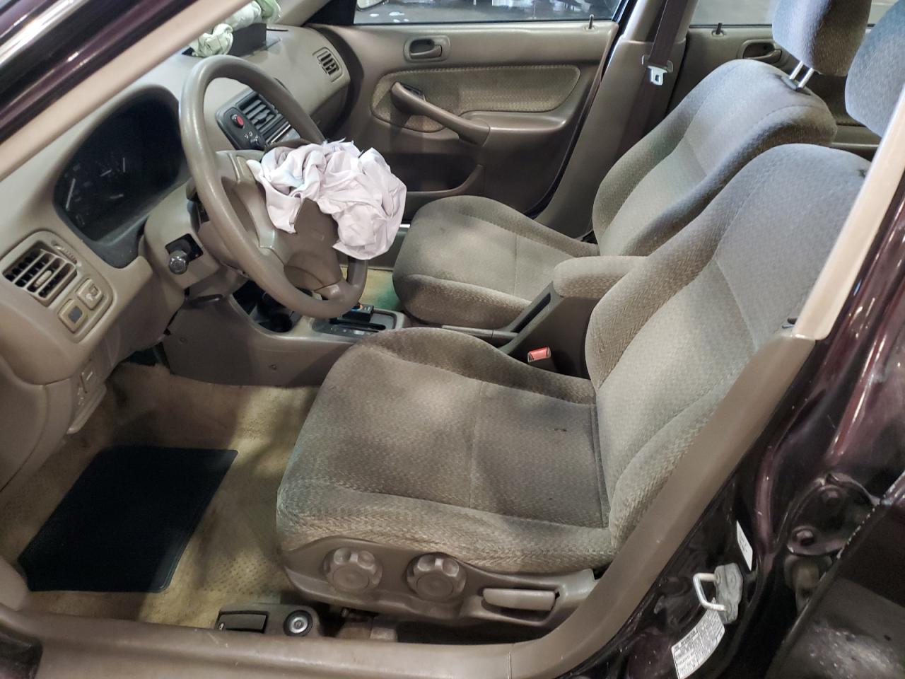 1HGEJ8642YL022699 2000 Honda Civic Ex 1HGEJ8642YL022699 2000 Honda Civic Ex