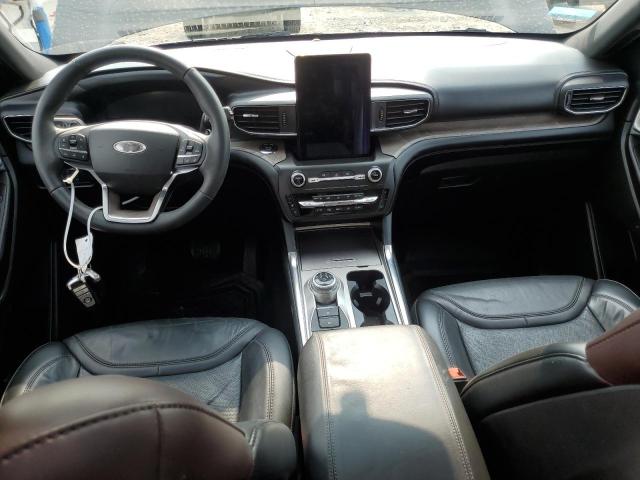 2020 FORD EXPLORER P - 1FM5K8HC7LGA15356