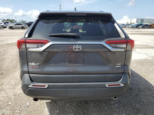 2020 TOYOTA RAV4 LE - 2T3F1RFV8LW085166