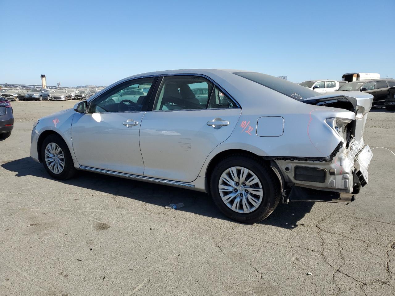 2013 Toyota Camry L vin: 4T4BF1FK2DR298265