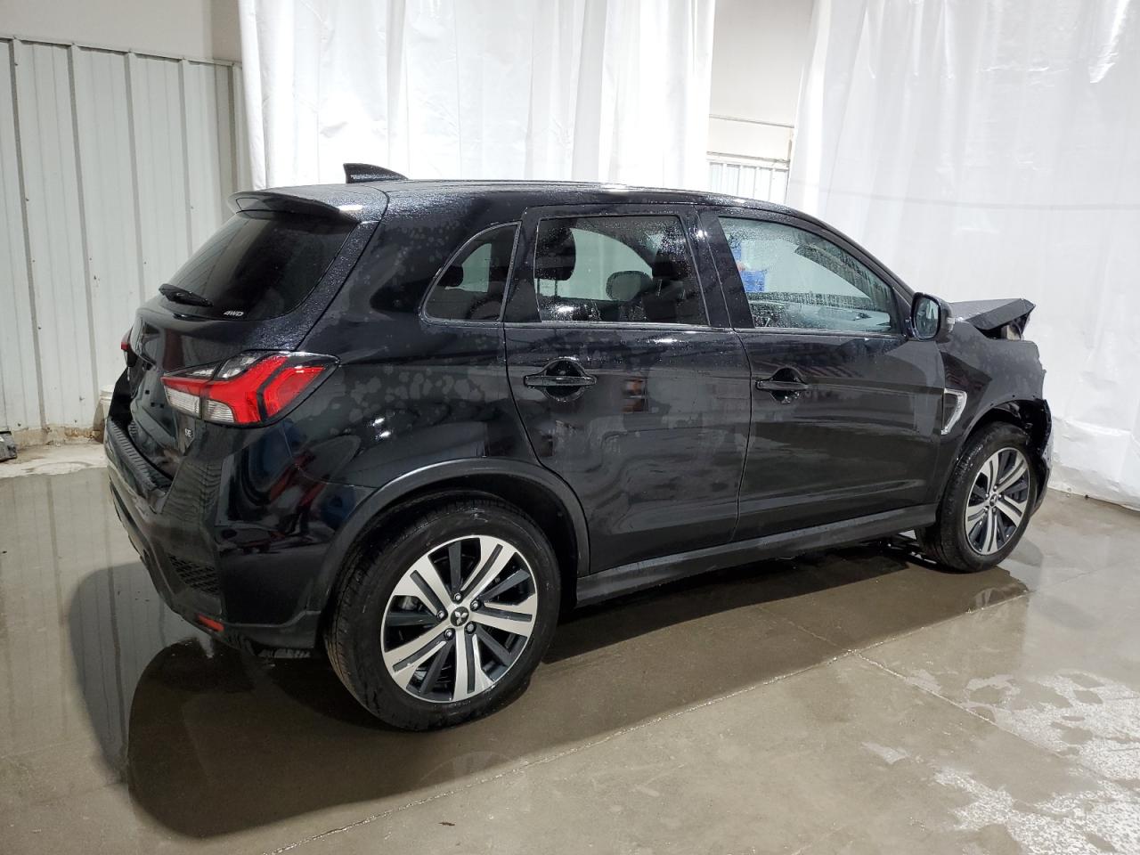 2023 Mitsubishi Outlander Sport S/Se vin: JA4ARUAU1PU011976