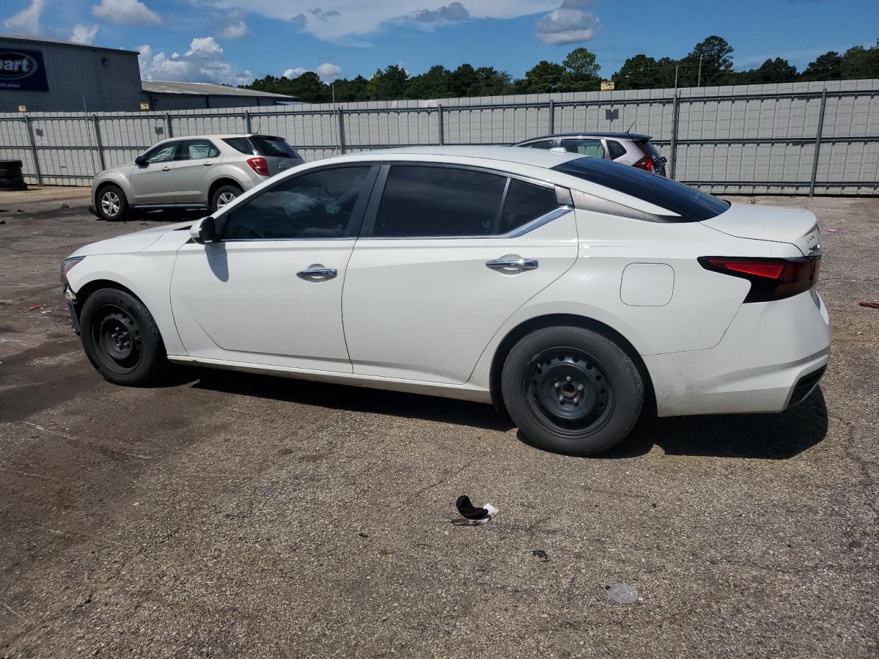 Lot #2845748828 2020 NISSAN ALTIMA S