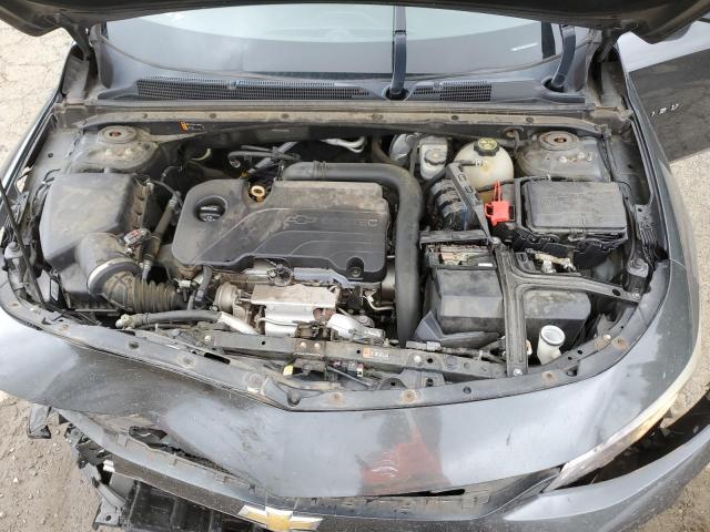 2017 CHEVROLET MALIBU L - 1G1ZB5ST5HF184911