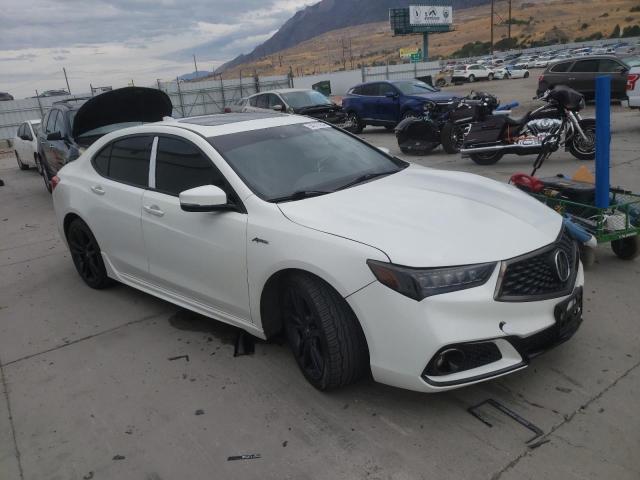 2018 ACURA TLX TECH+A 19UUB3F6XJA000089  64875554