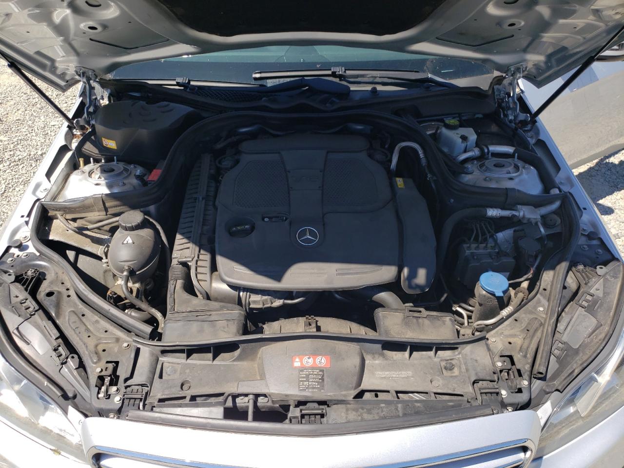 WDDHF8JB6EA882086 2014 Mercedes-Benz E 350 4Matic