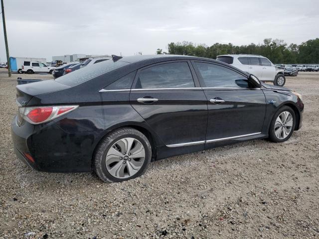 2013 Hyundai Sonata Hybrid VIN: KMHEC4A41DA075436 Lot: 62566014