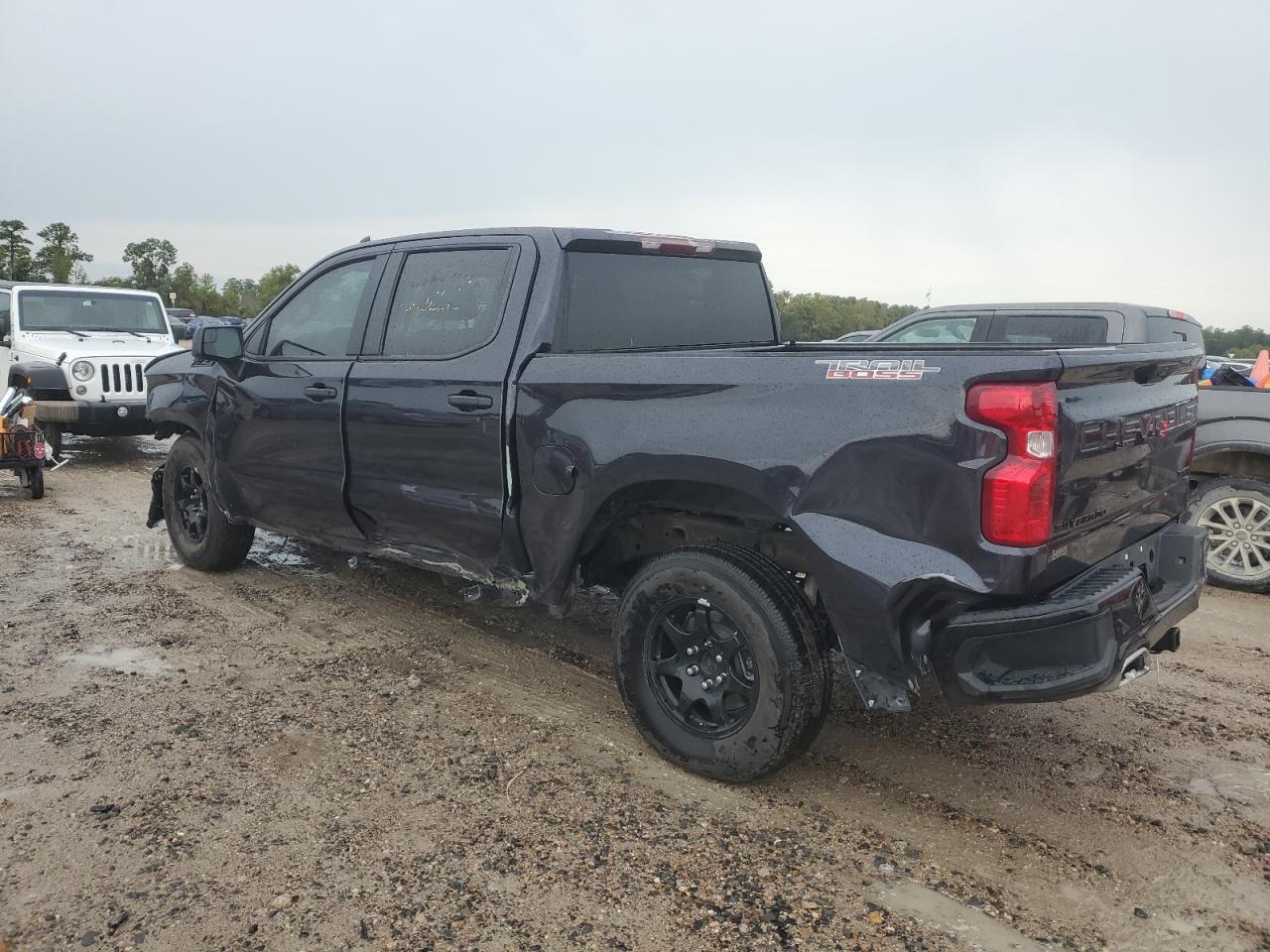 Lot #2996322367 2023 CHEVROLET SILVERADO