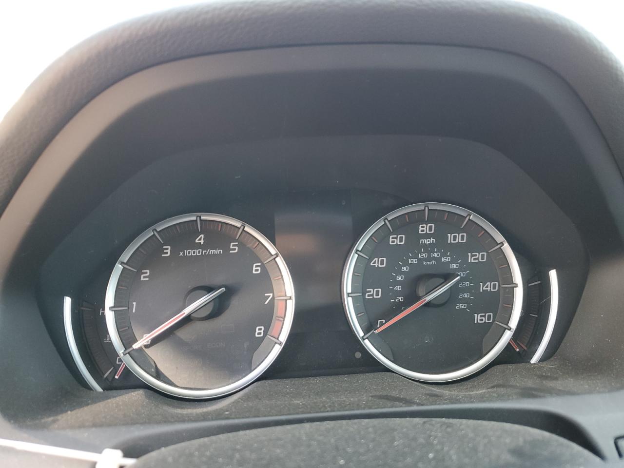 19UUB1F65KA000992 2019 Acura Tlx Technology