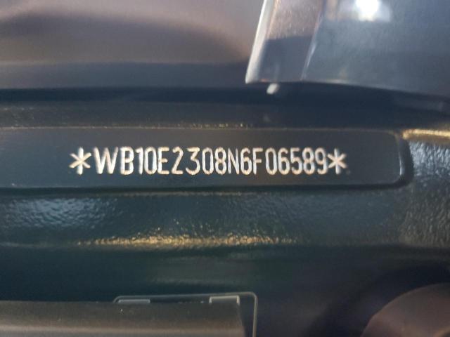 2022 BMW S 1000 RR - WB10E2308N6F06589