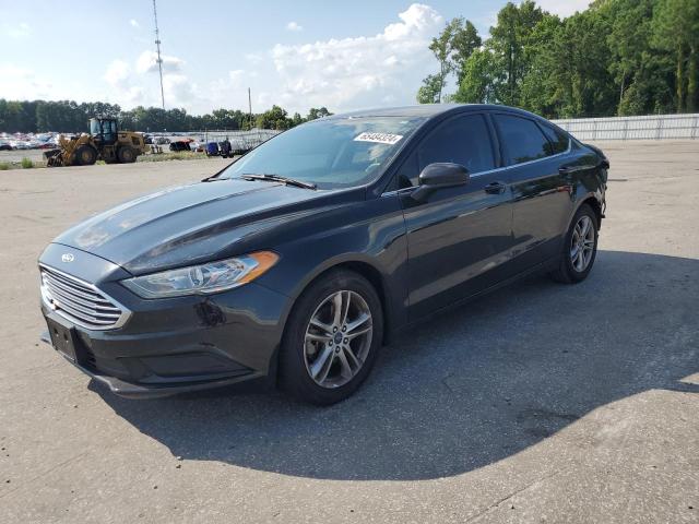 VIN 3FA6P0HD5JR251780 2018 Ford Fusion, SE no.1