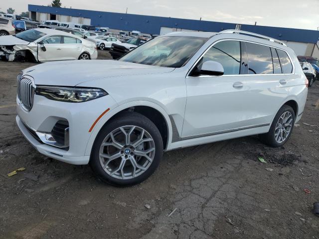 VIN 5UXCW2C53KL080831 2019 BMW X7, Xdrive40I no.1