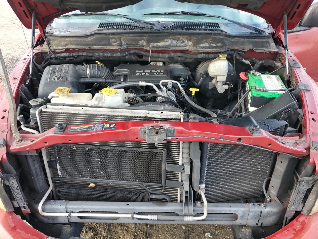 1D7HA18246S618341 2006 Dodge Ram 1500 St