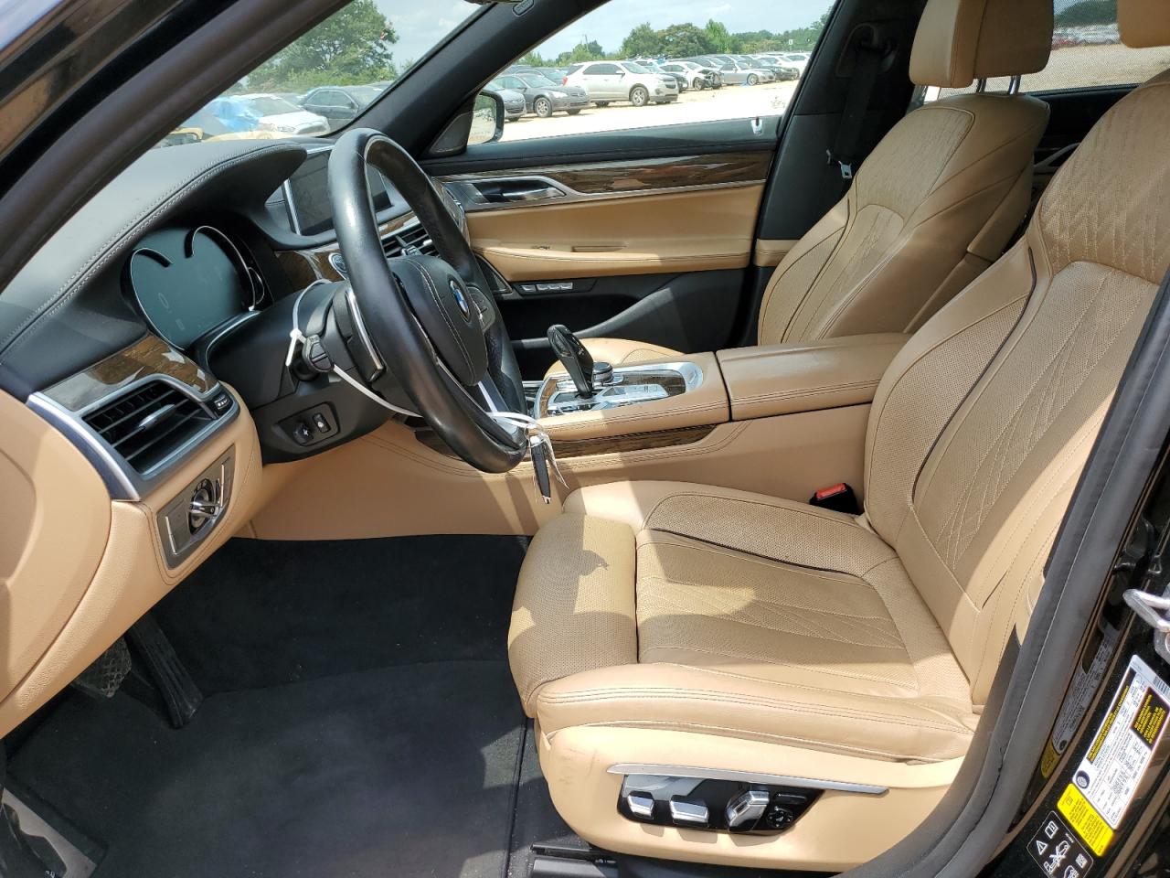 WBA7F2C57GG419400 2016 BMW 750 Xi