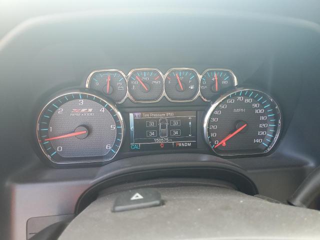 2015 CHEVROLET 1500 SILVE - 3GCUKREC9FG395805