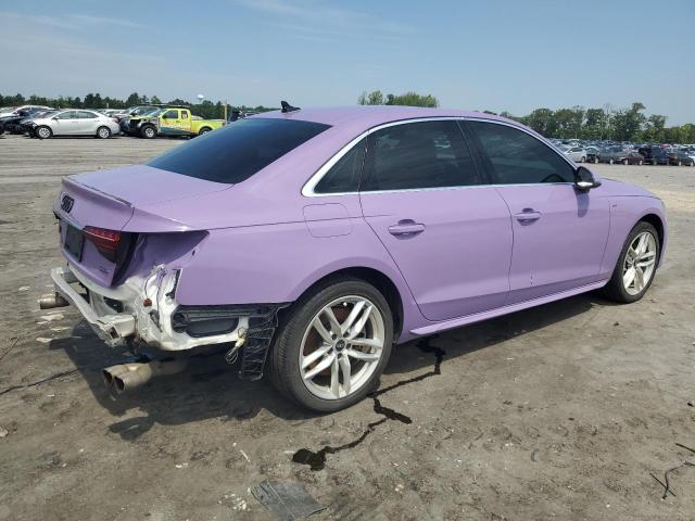 VIN WAUDAAF49MA061049 2021 Audi A4, Premium 45 no.3