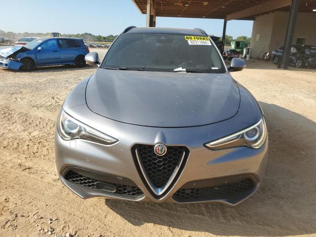 VIN ZASFAKNN6J7B94492 2018 Alfa Romeo Stelvio, Ti S... no.5