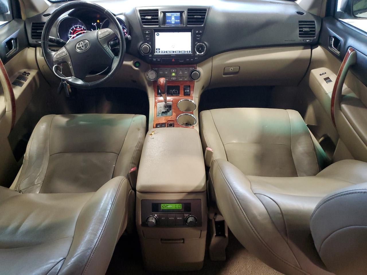 JTEES42A992116758 2009 Toyota Highlander Limited