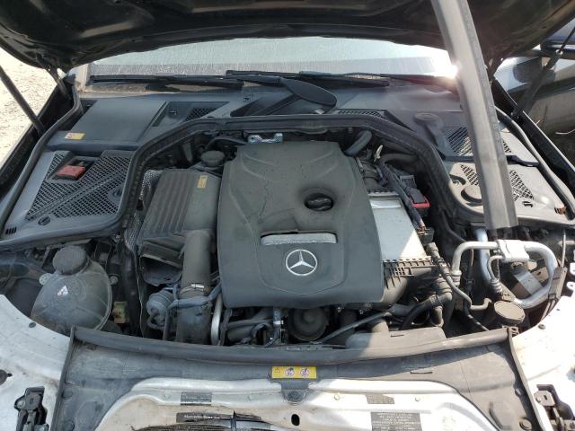 VIN 55SWF4KB6FU000737 2015 Mercedes-Benz C-Class, 3... no.11