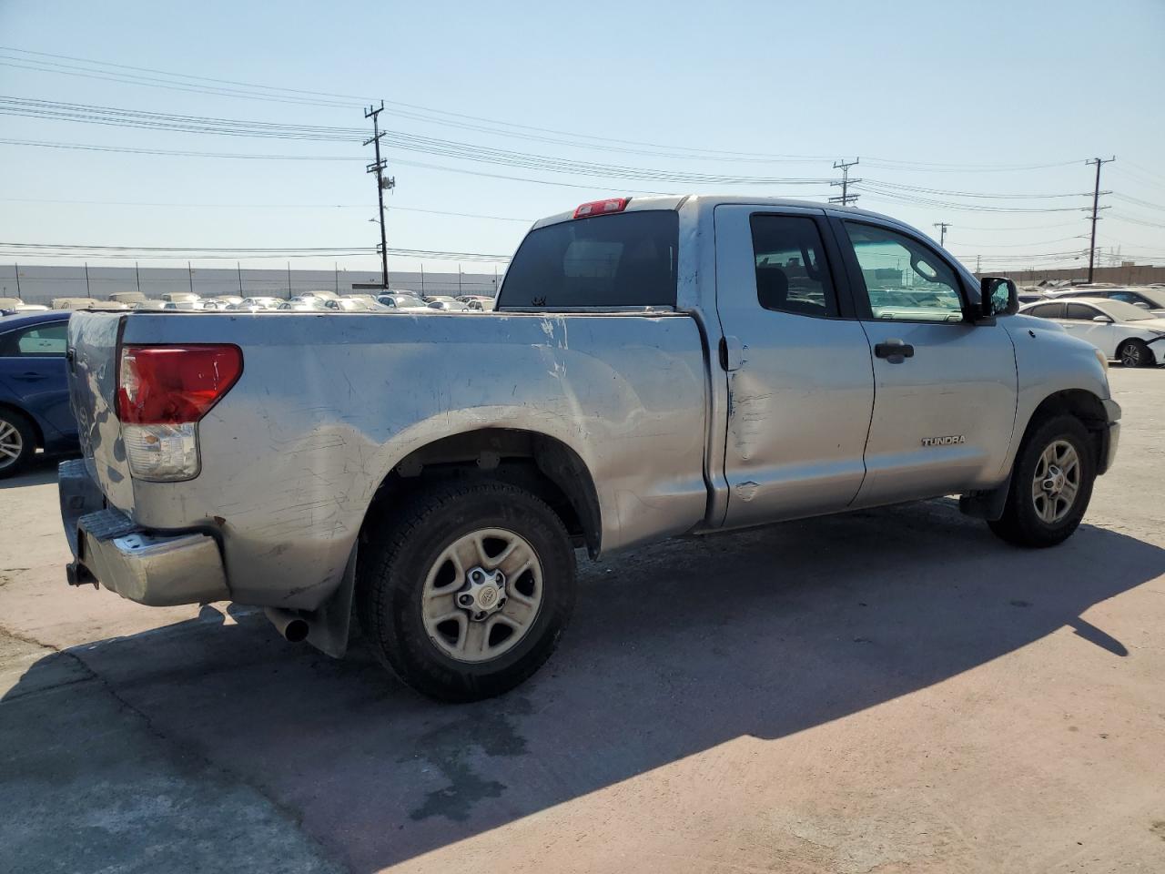 5TFRM5F19DX060512 2013 Toyota Tundra Double Cab Sr5