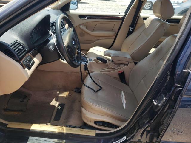 2003 BMW 325 I VIN: WBAET37413NJ30767 Lot: 61844344