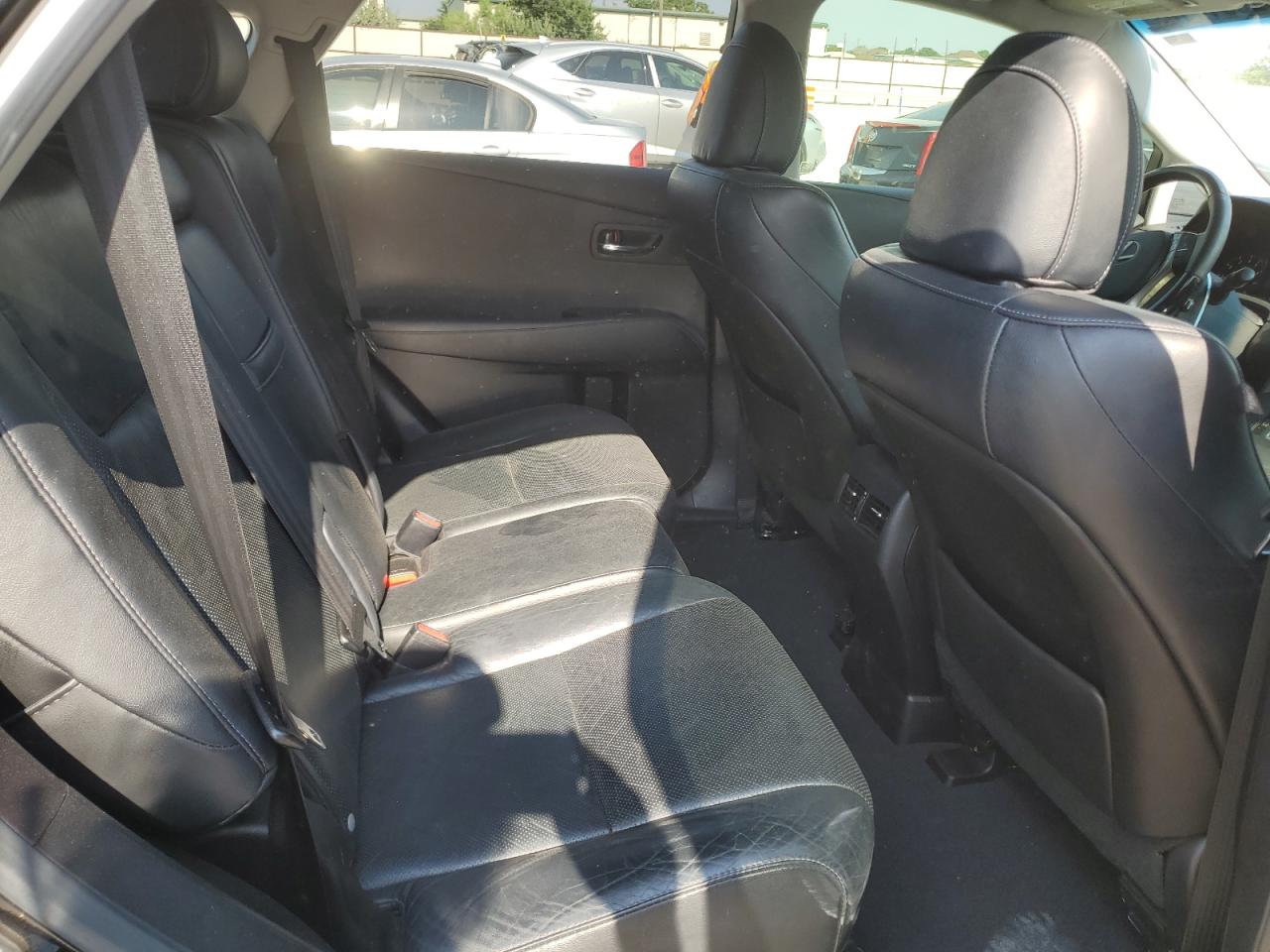 2T2ZK1BA6DC116341 2013 Lexus Rx 350