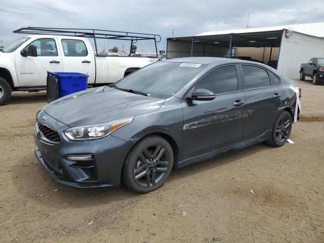 2020 Kia Forte Gt Line VIN: 3KPF34AD7LE248624 Lot: 60898094