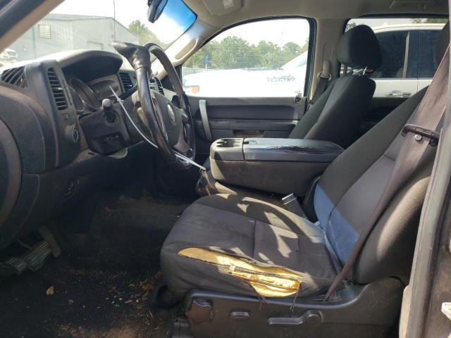 2011 Chevrolet Silverado K3500 Lt VIN: 1GC4K0CG7BF102304 Lot: 61933464