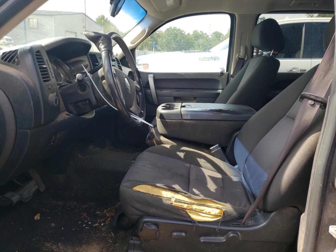 1GC4K0CG7BF102304 2011 Chevrolet Silverado K3500 Lt