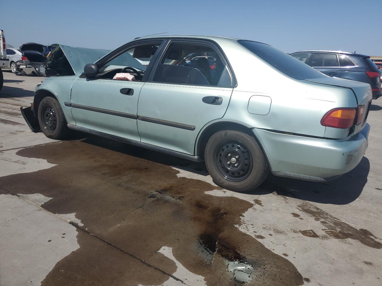 JHMEG8648NS002194 1992 Honda Civic Dx JHMEG8648NS002194 1992 Honda Civic Dx