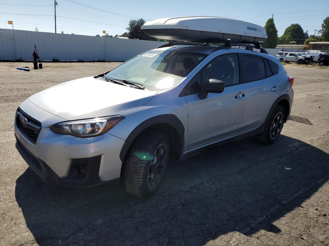 Subaru Crosstrek 2020 Base+ES