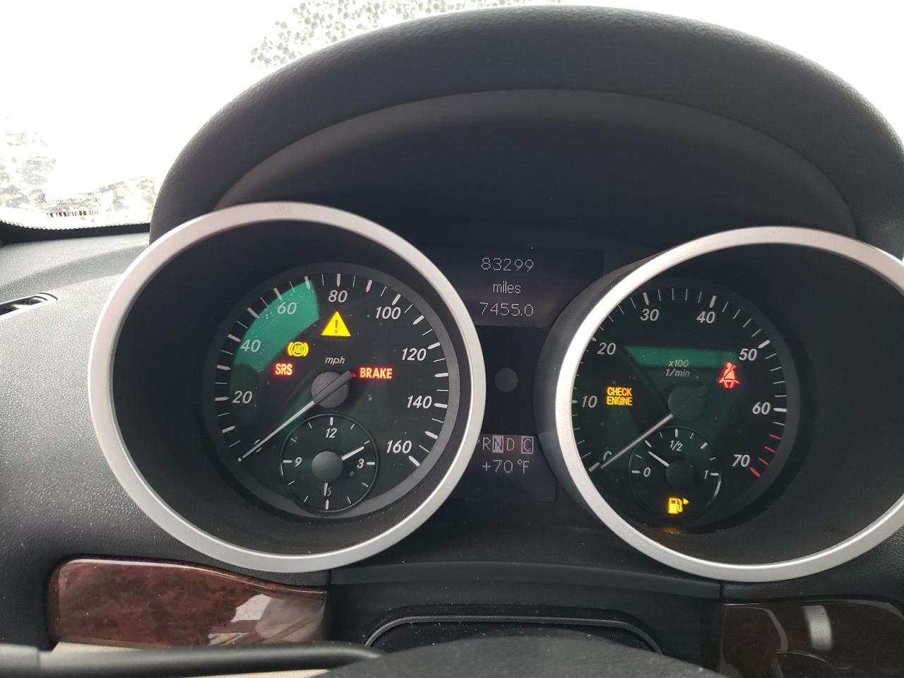 WDBWK56F85F036096 2005 Mercedes-Benz Slk 350