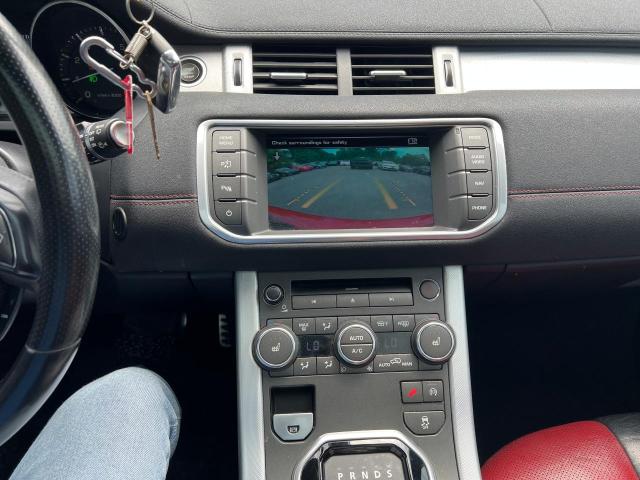 2014 Land Rover Range Rover Evoque Dynamic Premium VIN: SALVT2BG2EH895303 Lot: 63870884