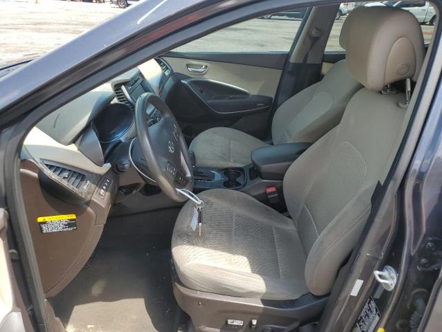 2017 HYUNDAI SANTA FE S - 5XYZU3LB3HG424899