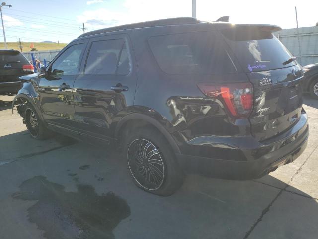 2017 FORD EXPLORER S - 1FM5K8GTXHGA10662