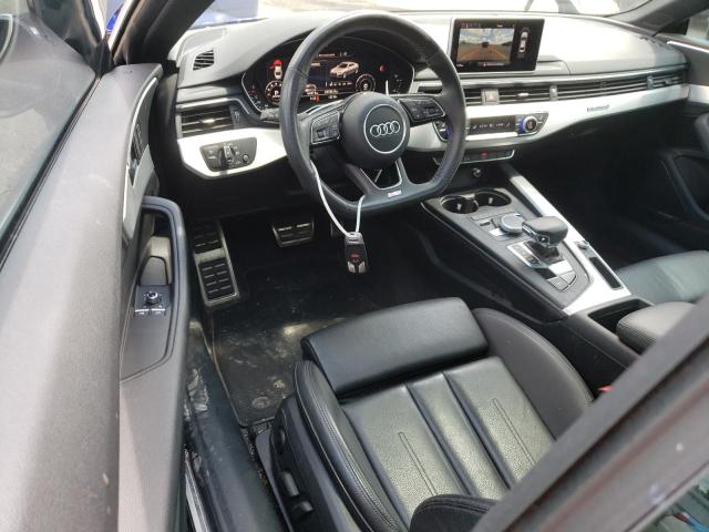 2018 AUDI A5 PRESTIG - WAUUNAF51JA105232