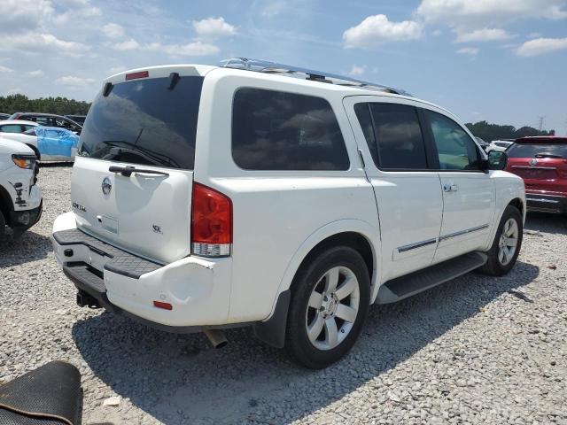 5N1BA0ND2BN601042 2011 Nissan Armada Sv