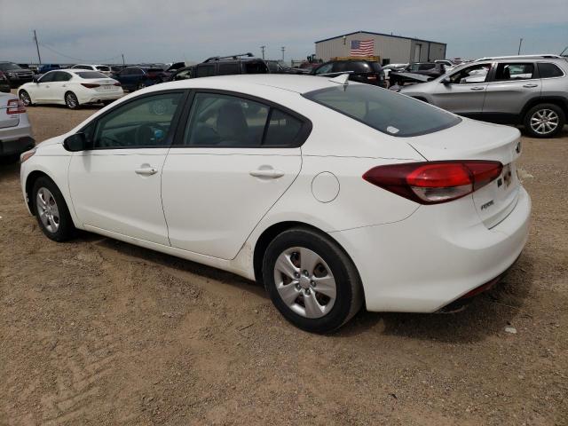 2017 Kia Forte Lx VIN: 3KPFK4A72HE068181 Lot: 62395084