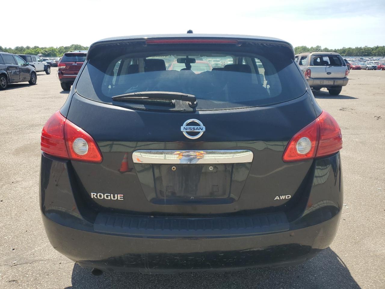 JN8AS5MV4CW705973 2012 Nissan Rogue S