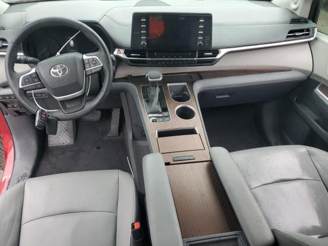 2022 Toyota Sienna Xle VIN: 5TDJRKEC1NS112531 Lot: 61376014