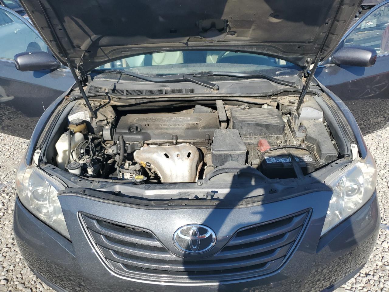 4T1BE46K67U155158 2007 Toyota Camry Ce