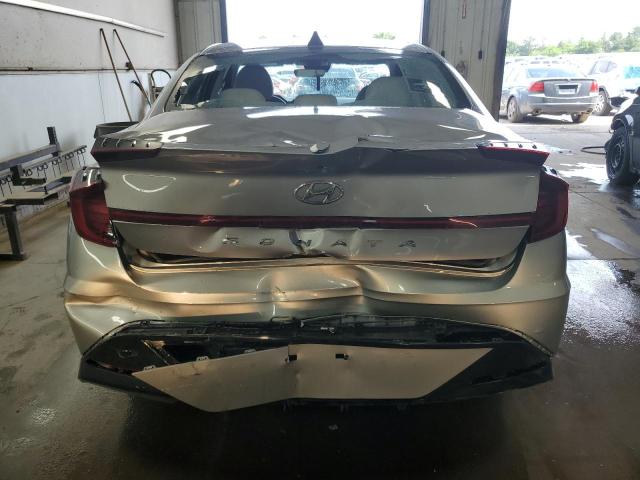 2021 Hyundai Sonata Sel VIN: KMHL64JA0MA145478 Lot: 62597104